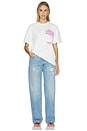 view 4 of 4 Espresso Martini Tee in Blanc White