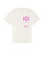 view 4 of 4 T-SHIRT ESPRESSO MARTINI in Blanc White