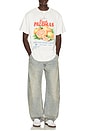 view 4 of 4 The Market Tee in Blanc White