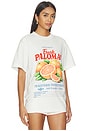 view 2 of 4 CAMISETA THE MARKET in Blanc White