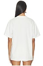 view 3 of 4 CAMISETA THE MARKET in Blanc White