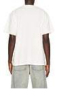 view 2 of 4 CAMISETA THE MARKET in Blanc White