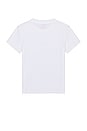 view 2 of 4 The Montauk Tee in White