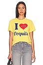 view 1 of 4 Tシャツ in Mustard