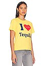 view 2 of 4 Tシャツ in Mustard