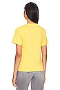 view 3 of 4 Tシャツ in Mustard