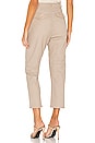 view 3 of 4 PANTALON LIN in Quartz