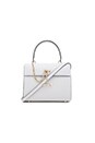 view 1 of 5 BOLSO SATCHEL PALEY in Bianco