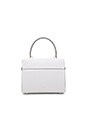 view 2 of 5 BOLSO SATCHEL PALEY in Bianco