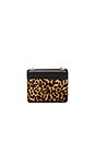 view 2 of 5 Marella Mini Shoulder Bag in Leopard Haircalf