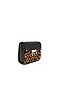 view 3 of 5 Marella Mini Shoulder Bag in Leopard Haircalf