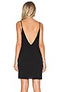 view 4 of 5 Slip Dress in Black