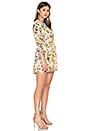 view 2 of 3 MADELINE 미니 원피스 in Bisque Floral