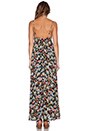 view 3 of 3 Maxi Dress in Black Floral