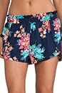 view 4 of 7 SHORT in Navy Floral