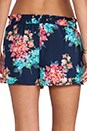 view 6 of 7 SHORT in Navy Floral