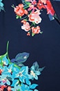 view 7 of 7 SHORT in Navy Floral