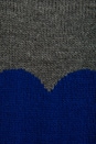 view 5 of 5 Mustache Sweater in Grey