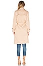 view 4 of 4 Ali Trench Coat in Tan