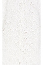 view 5 of 5 Lace Dress in White