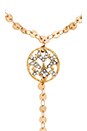 view 3 of 4 BRACELET CADIZ in Gold & Crystal