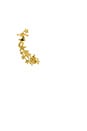view 4 of 3 Constellation Ear Cuff in Gold