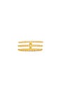 view 1 of 3 Daybreak Ring in Gold
