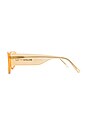 view 3 of 3 LUNETTES DE SOLEIL AURORA in Lemon