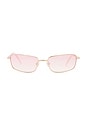 view 1 of 3 Yuki Sunglasses in Strawberry