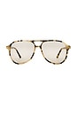 view 1 of 3 Scout Sunglasses in Choc Tort
