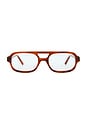 view 1 of 3 GAFAS DE SOL SOFIA in Chestnut