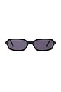 view 1 of 3 Vera Sunglasses in Black