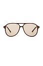 view 1 of 3 Scout Sunglasses in Cinnamon