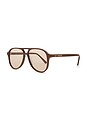 view 2 of 3 Scout Sunglasses in Cinnamon
