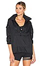 view 1 of 5 Canopy Zip Pullover in Black Onyx
