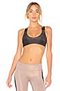 view 1 of 5 Solstice Reversible Sports Bra in Oxblood Ricki