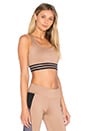 view 2 of 4 BRASSIÈRE DE SPORT MELEE in Malacca Nude