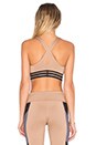 view 3 of 4 BRASSIÈRE DE SPORT MELEE in Malacca Nude