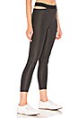 view 2 of 4 Crevice Two Legging in Black Onyx