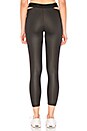 view 3 of 4 Crevice Two Legging in Black Onyx
