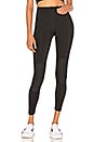 view 1 of 4 Otto High Waist Legging in Black Onyx