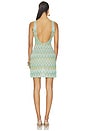 view 3 of 4 Lucid Waters Tank Dress in Multicolor