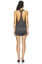 view 3 of 4 ROBE COURTE L177 in Navy