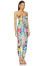 view 3 of 4 ROBE OCEAN'S KISS in Multicolor