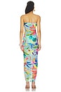 view 4 of 4 ROBE OCEAN'S KISS in Multicolor