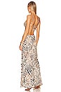 view 3 of 3 MAXI DRESS ドレス in Cream