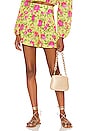 view 1 of 4 Ruffle Short in Ti Amo
