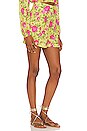 view 2 of 4 Ruffle Short in Ti Amo