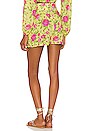 view 3 of 4 Ruffle Short in Ti Amo