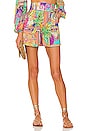 view 1 of 5 High Waisted Short in Positano